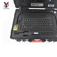 Raman Spectroscopic Analysis and Detection Instrument