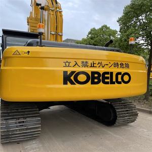 Les meilleures ventes ont utilisé l'excavatrice de kobelco sk200d en bon état à vendre les sk200-8 utilisées de kobelco sk200d sk140 sk75 - Product Image 5