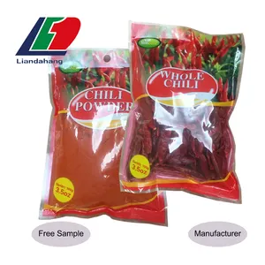 Piment Stress, poudre de piment rouge 40000-60000-80000 SHU