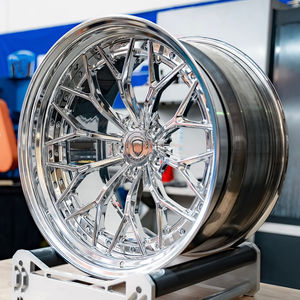 Rines forjados de 18 19 20 21 22 24 26 pulgadas, de 2 y 3 piezas, para Lamborghini Ultimae, Pagani Huayra, Revuelto, Gallardo, Mini Cooper S - Product Image 3