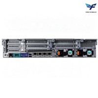 خادم ديل R730 مستعمل مزود بمعالج إنتل زيون E5 V4 مزدوج، يدعم تقنية 2U للتركيب على الرف، مناسب للتخزين والخدمات الافتراضية والمحاسبة الإلكترونية والمكاتب.