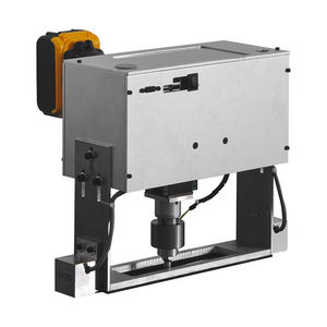 Zixu Machine électrique portative de gravure par points alimentée par batterie Châssis de <span class=keywords><strong>voiture</strong></span> automatique VIN QR Code Machine de marquage des métaux - Product Image 6