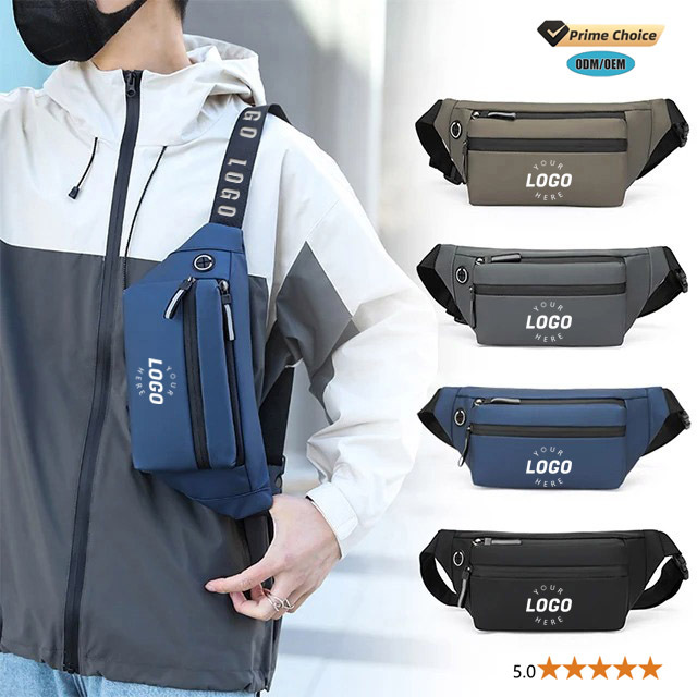 Custom Waterproof Sport Travel Promotion Men