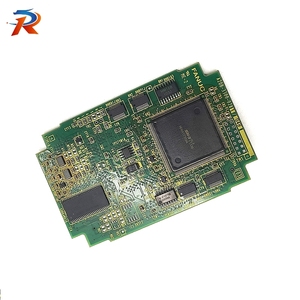 Bán Hot <span class=keywords><strong>fanuc</strong></span> thiết bị điện tử PCB xvideo in bảng mạch lắp ráp A20B-3300-0281 PCB Board cho <span class=keywords><strong>CNC</strong></span> điều khiển - Product Image 1