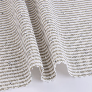 Hilo <span class=keywords><strong>de</strong></span> poliéster 100% tejido súper barato, rayas <span class=keywords><strong>de</strong></span> diamantes <span class=keywords><strong>de</strong></span> imitación teñidas, tela con aspecto <span class=keywords><strong>de</strong></span> lino para camisas para pantalones cortos - Product Image 3