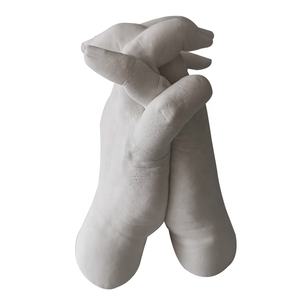 Meilleure qualité de moulage et de moulage <span class=keywords><strong>d</strong></span>'empreinte <span class=keywords><strong>dentaire</strong></span> <span class=keywords><strong>d</strong></span>'alginate poudre lent 12 minutes de travail - Product Image 2