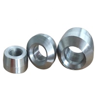 Weldolet 6 x 1 pouces, filetage MSS SP-97, Threadolet Sockolet 3000 6000 Weldolet