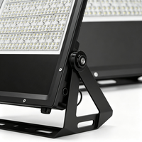 Luminaria LED SMD Ultrafina de Aluminio para Canchas de Pickleball, Alta Luminosidad, Luz Diurna 6500k, 300w 240w 200w, IP65, 3 Años de Garantía, Guangdong