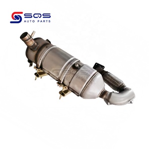 SQS OEM/ODM Sistema de Escape de Alta Calidad, <span class=keywords><strong>Catalizador</strong></span> Cerámico para Motor <span class=keywords><strong>Diésel</strong></span>, Filtro DPF para MAXUS T60 2.8, 2018-2024 - Product Image 6