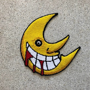 Tappeto rotondo e spesso moderno tappeto con logo tappeto tappeto personalizzato cd cerchio fustagliato - Product Image 4