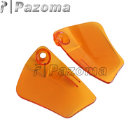 Déflecteur d'air pour carénage de moto à longue durée de vie et facile à installer pour Harley Softail Low Rider ST 2022+