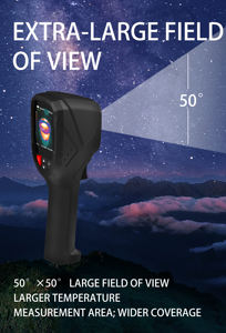 Caméra <span class=keywords><strong>thermique</strong></span> portative Hti-H101 d'imagerie <span class=keywords><strong>thermique</strong></span> avec détecteur de fuite d'eau de résolution ISR 240x240 - Product Image 6