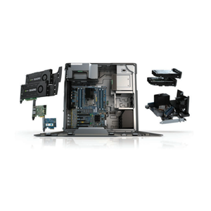 Estación de Trabajo Z640 Usada, Computadora de Escritorio Gráfica de Segunda Mano - Product Image 6