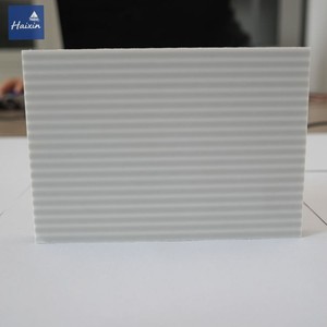 Système de coffrage en dalle de plastique PP pour la réalisation de balcons <span class=keywords><strong>duplex</strong></span> en cantilever, coffrage pour le coulage de dalles de béton en débordement - Product Image 2