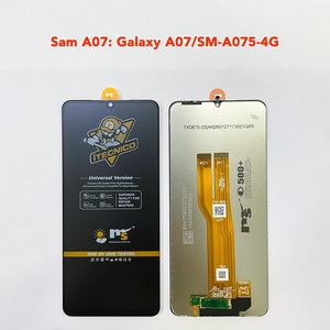 Écran de téléphone portable en gros de la série MS Crown pour Samsung Galaxy A07, écrans OLED d'origine pour Samsung Galaxy A07 - Product Image 2