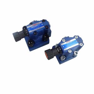 Db loạt DB10 solenoid-powered thủy lực thí điểm cứu trợ van điều khiển áp suất mới van thủy lực - Product Image 5