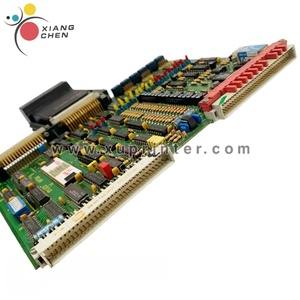Carte de circuit imprimé MA Original 020140 020242 PI pour machine de découpe Polar EM EMC, pièces détachées - Product Image 6