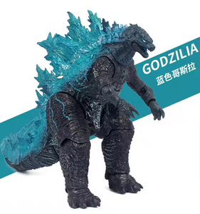 ของเล่นหุ่นแอ็คชั่นทำจากพีวีซีขนาด18ซม. สำหรับทุกเพศ<span class=keywords><strong>2019</strong></span>คิงส์มอนสเตอร์<span class=keywords><strong>การ์ตูน</strong></span>รูปสัตว์ข้อต่อที่สามารถเคลื่อนย้ายได้พร้อมกล่องสีสำหรับเป็นของขวัญ - Product Image 6