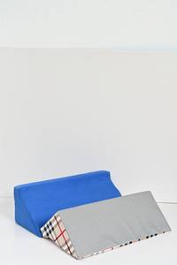 Bantal perawatan orang tua, medis Anti sakit gigitan bayi pasien orang tua busa penopang pinggang bantal punggung Flip Anti slip segitiga - Product Image 6