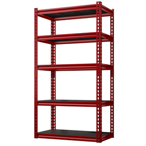 Étagère de stockage en acier commerciale pour entrepôt, logistique et usage en dépôt, vente en gros - Product Image 1