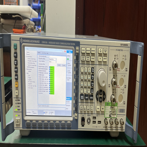 Probador de radiocomunicación de banda ancha Rohde & Schwarz CMW500 - Product Image 1