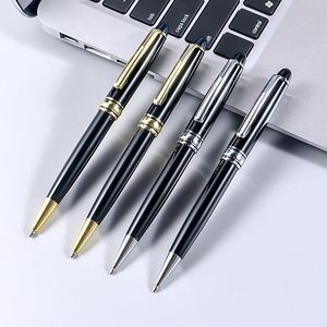 16 Stylos Bille Publicitaires de Luxe Personnalisés en Métal avec Logo Personnalisé pour Hôtels – Promotion Cadeau de Marque - Product Image 2