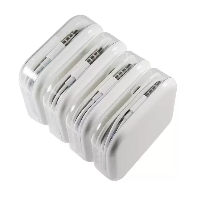 3.5mm Earphones Wired Earphone 3.5mm In-ear Earbuds With Speaker With Mic Headset for iPhone 4/5/6 Android