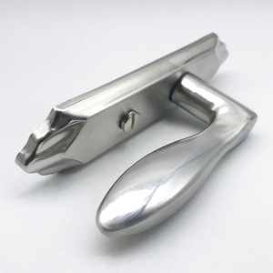 Camera <span class=keywords><strong>interna</strong></span> senza chiavi WC maniglia a leva in acciaio inox doppia <span class=keywords><strong>serratura</strong></span> Set pannello di sicurezza <span class=keywords><strong>serratura</strong></span> <span class=keywords><strong>serratura</strong></span> <span class=keywords><strong>elettrica</strong></span> - Product Image 4