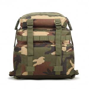 Sac à dos tactique, vente en gros directe d'usine, sacs à dos de randonnée camouflage, sacs à dos de sport pour hommes, sacs à dos de trekking en montagne - Product Image 3