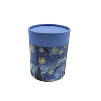 Boîte Cadeau de Mariage en Gros en Forme de Cylindre, Boîte d'Emballage pour Fleurs de Rose, Boîte Tube Ronde en Forme de Chapeau