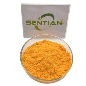 ดอกดาวเรืองคุณภาพสูง Extract10:1ดอกดาวเรืองธรรมชาติสกัดผงลูทีน - Product Image 1