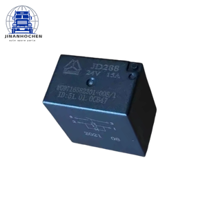 24V 15A Relay wg9716582301 + 008 cho sinotruk HOWO A7 t5g t7h Phụ tùng xe tải - Product Image 1