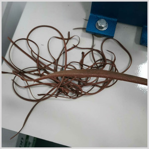 <span class=keywords><strong>CADDY</strong></span>-máquina pulidora para cortar Bordes de correa de cuero, doble cara - Product Image 5