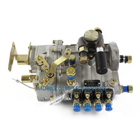 Pièces de moteur Diesel injecteur de carburant pour pompe à carburant JAC HFC1025 camion léger YANGDONG YSD380 / D480 / YND485