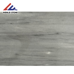 Đá Cẩm Thạch màu xám sang trọng tự nhiên kết cấu rõ ràng có độ bóng cao tấm lớn cho Bàn cà phê kinh doanh xây dựng bàn trước đá cẩm thạch - Product Image 3