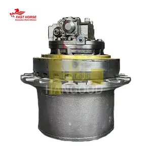 Hangood Construction Machinery Parts E330GC Final drive excavator parts 593-5123 568-9405 334-9986 Travel motor Assy