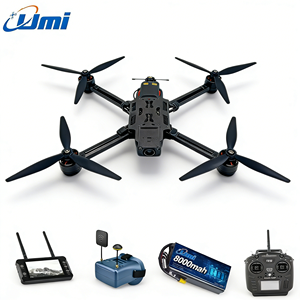 Simuladores Vrx 100-750mhz RTR Duo: Reseña del Mejor Compra, Chasis para <span class=keywords><strong>Carreras</strong></span> FPV, Dron <span class=keywords><strong>de</strong></span> Gran Capacidad <span class=keywords><strong>de</strong></span> Carga - Product Image 1