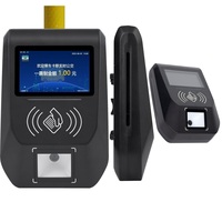 Système de collecte automatique des tickets de Bus, activateur de point de vente de Bus GPRS pour le paiement à bord