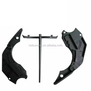 Prototipos de inyección de plástico de bajo costo, molde de inyección de plástico, piezas moldeadas por inyección - Product Image 5