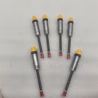 Injecteur de carburant 7W7031 7W7038 7W7045 4W7017 4W7018 4W7019 8N7005 pour moteur 3406 3408 3412 0R-8785 0R8785