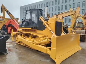 Topadora de Orugas Shantui SD22 Usada de Alta Calidad, Modelo 2022, Capacidad de 5m, Motorizada, Origen Japonés, en Stock para la Venta - Product Image 5