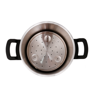 <span class=keywords><strong>Olla</strong></span> <span class=keywords><strong>a</strong></span> Presión de 6L de Alta Resistencia con Válvula de Seguridad, Compatible con Todo Tipo de Estufas, Venta al Por Mayor - Product Image 4