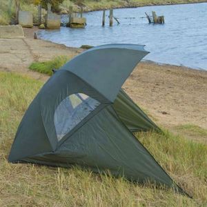 Parapluie de pêche portable OEM à prix abordable avec sac de transport - Product Image 5