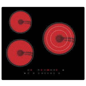 <span class=keywords><strong>Plaque</strong></span> de cuisson en céramique de haute qualité avec 3 zones de 60cm - Product Image 3