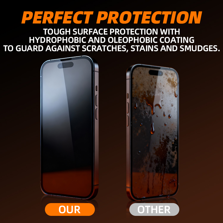 iphone 16 pro privacy screen protector
