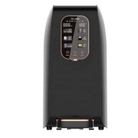 Distributeurs de purificateurs d'eau à osmose inverse portables pour comptoir, distributeur d'eau potable RO chaude et froide instantanée de table
