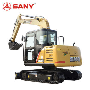 Sany 5 <span class=keywords><strong>Ton</strong></span> <span class=keywords><strong>6</strong></span> <span class=keywords><strong>Ton</strong></span> 7 <span class=keywords><strong>Ton</strong></span> 14 <span class=keywords><strong>Ton</strong></span> 16 <span class=keywords><strong>Ton</strong></span> Kleine Huishoudelijke Mini Graafmachine Wiel <span class=keywords><strong>Digger</strong></span> Voor Dam Bouwen, Beslag Werk - Product Image 1