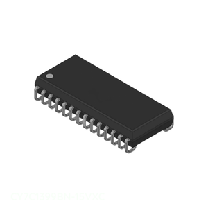 Mémoire 28 BSOJ (largeur 0.300 "7.62mm) CY7C1399BN-15VXC acheter des composants électroniques en ligne En stock - Product Image 1