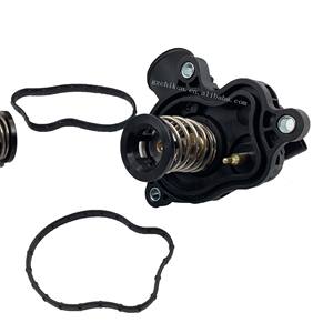 04893926AH motore termostato refrigerante alloggiamento 04893926AG ricambi Auto 4893926AF termostato parte per Jeep Wrangler Dodge - Product Image 3