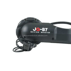 Kit de Actualización Motorizado con Motor Trasero de Asistencia Eléctrica para Sillas de Ruedas Manuales, de Aleación de Aluminio - Product Image 6